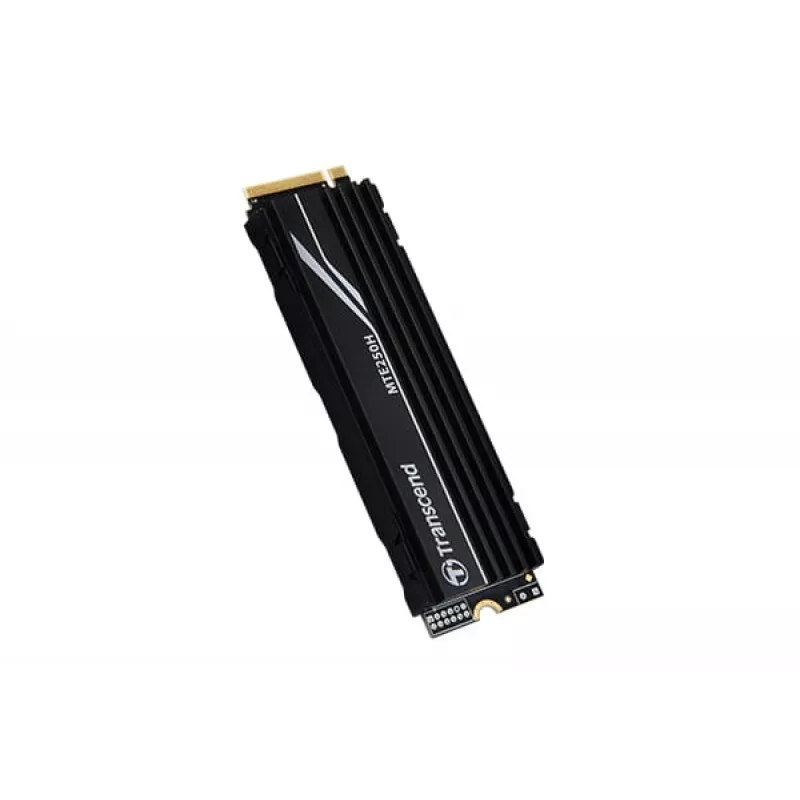Unidad SSD Transcend 2 TB M.2 PCI Express 4.0 NVMe MTE250H