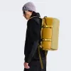 Bolsa de viaje The North Face Base Camp Duffel XS – tan/cedar/honeye