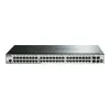 D-Link 52-Port Gigabit Stackable Smart Managed Switch incl. 4 x 10G SFP+
