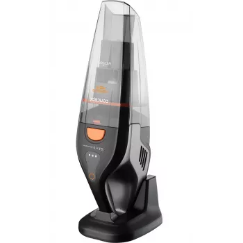 Aspirador de mano Concept VP4351 — en seco y húmedo, sin bolsa, HEPA12, 0,5 l, batería de 11,1 V, 20 min, 1,08 kg
