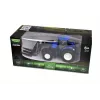 Tractor Amewi tractor de juguete con horquilla de palets, motor eléctrico, 1:24