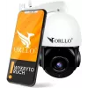 ORLLO Z18 cámara IP exterior SIM 4MP giratoria
