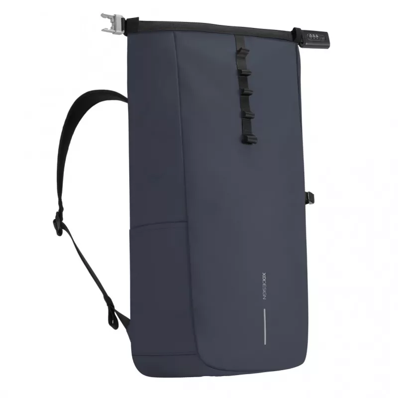 Mochila XDDESIGN P706.2825 Urban WTR RES Navy – impermeable, duradera