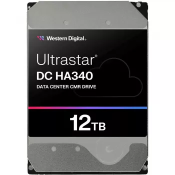 HDD Western Digital 12 TB 3,5