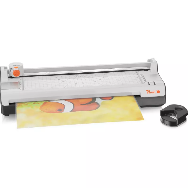Laminadora PEACH PBP540 A3 6 en 1, modelo PBP450, formato A3, multifunción