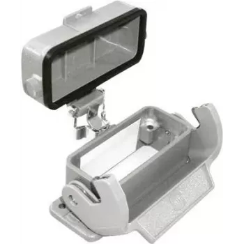 Harting Carcasa de montaje Han® 10A-agg-LB-K 09 20 010 0321 1 ud. (09 20 010 0321)
