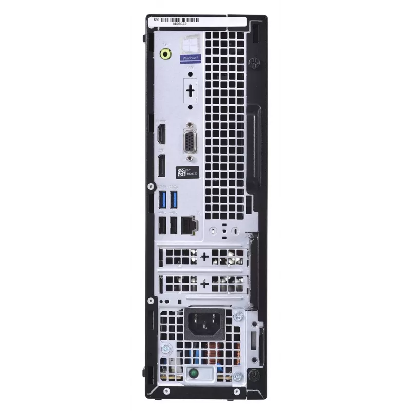 DELL OptiPlex 3060 i5-8500 RAM 16GB 256GB SSD SFF Win11pro Reacondicionado