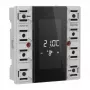 Módulo controlador de sala Jung LS 5292 D1 ST KNX controlador de sala compacto 2 elementos F50