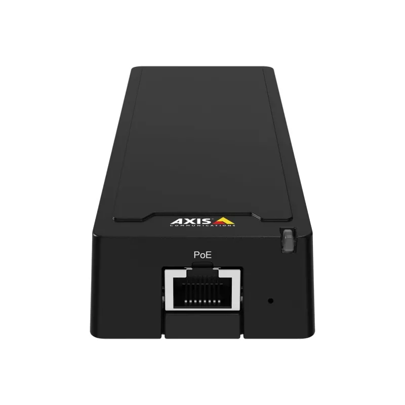 Axis 02196-001 Servidor negro