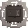 BJ 6475 U Fuente de alimentación - inserto USB A+C (2CKA006400A0398)