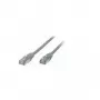 Cable de red S/CONN Cat. 5e SF/UTP 1m