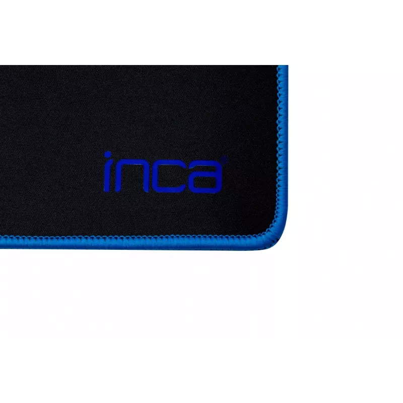 Alfombrilla de ratón INCA IMP-018M XXL 900×400×3 mm superficie Speed, alfombrilla gaming de tela