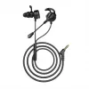 Auriculares White Shark BLACKBIRD