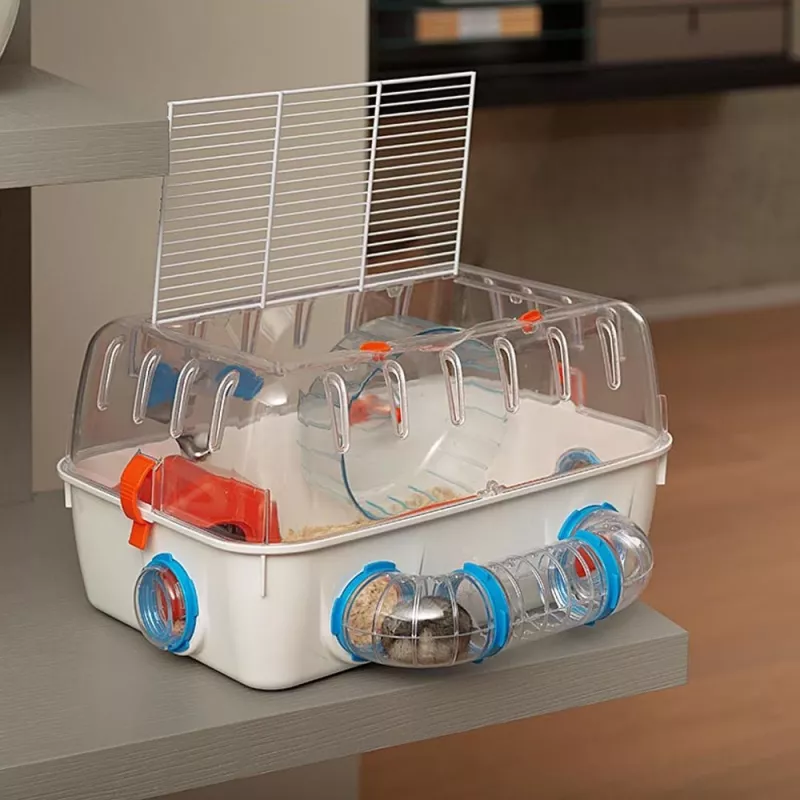 FERPLAST Combi 1 - jaula para hámster