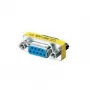 Adaptador serie RS232 DB9 Equip conector hembra a conector hembra