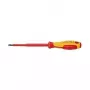 Knipex Destornillador plano - Destornillador 2,5 mm