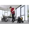 Aspirador | KARCHER | Potencia de entrada 850 W | Capacidad de polvo 11 L | Aspirador de tambor | Tipo de limpieza en seco | Recipiente de polvo bolsa | Color negro | 1.527-222.0