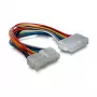Cable de alimentación interno DeLOCK 82120 0,2 m