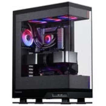 Caja de PC Phanteks Evolve X2 Matrix RGB PH-ES524XM_DBK01 – E-ATX – RGB – panel lateral de cristal – negra