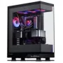 Caja de PC Phanteks Evolve X2 Matrix RGB PH-ES524XM_DBK01 – E-ATX – RGB – panel lateral de cristal – negra