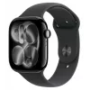 Apple Watch GPS + Cellular 42mm Caja de titanio natural correa deportiva gris piedra S/M