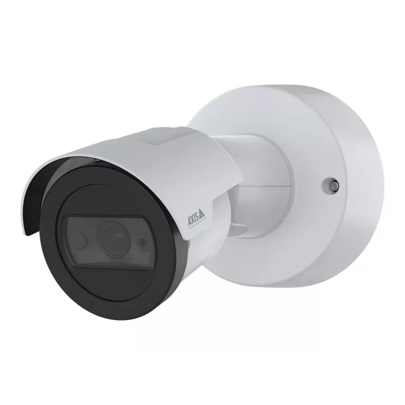 Axis 02124-001 Cámara de vigilancia tipo bala IP cámara de seguridad exterior 1920 x 1080 píxeles techo/pared