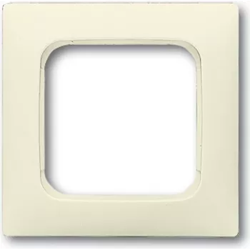 BUSCH JAEGER 1725-0-1489 - blanco - sin tornillos - Busch-Jaeger - 81 mm - 81 mm - 1,1 cm