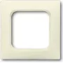 BUSCH JAEGER 1725-0-1489 - blanco - sin tornillos - Busch-Jaeger - 81 mm - 81 mm - 1,1 cm