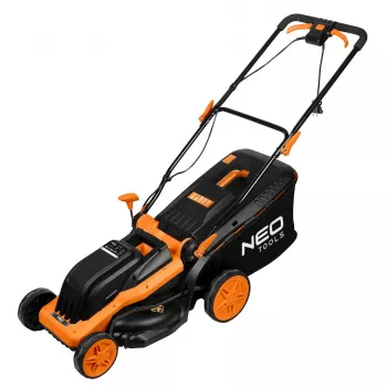 Cortacésped NEO tools 04-628 1600W 380mm bolsa de recogida 45L