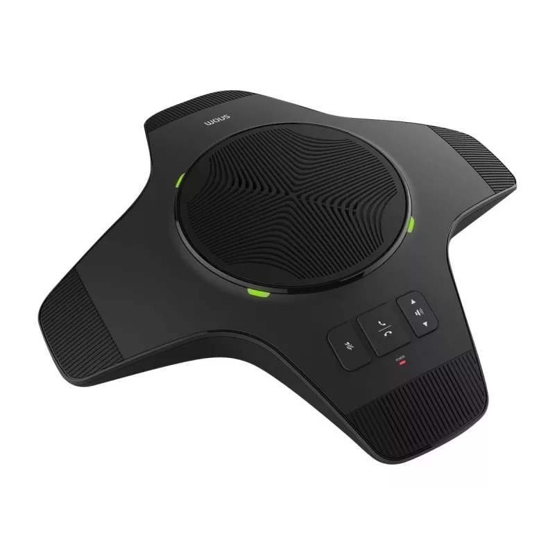 SNOM IP Conference Phone C52-52SP ampliación de altavoz/micrófono DECT