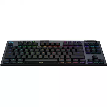 Teclado gaming Logitech G915 X Lightspeed TKL GL Tactile (920-012718)