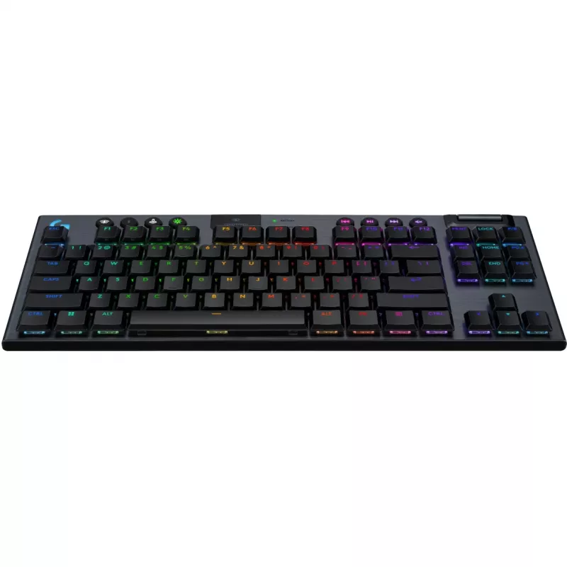 Teclado gaming Logitech G915 X Lightspeed TKL GL Tactile (920-012718)