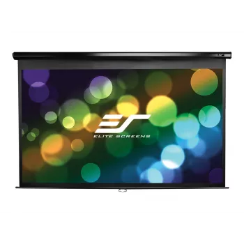 Elite Screens | Manual Series | M92UWH | Diagonal 92