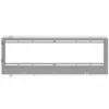 Soportes de ventilador HAVN HS 420 para radiadores de 360 mm – blanco