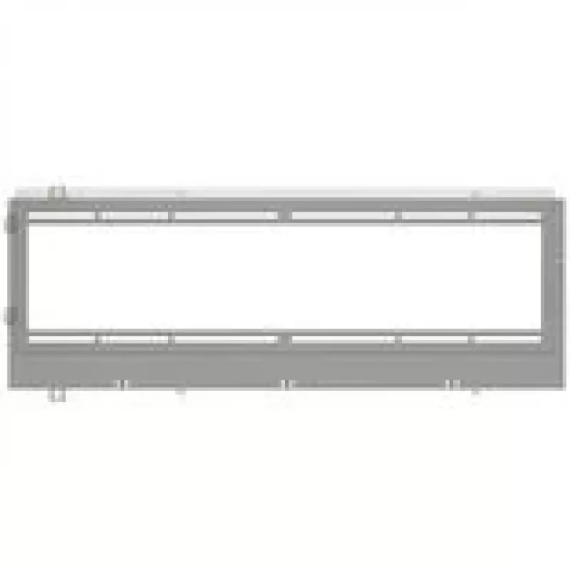 Soportes de ventilador HAVN HS 420 para radiadores de 360 mm – blanco