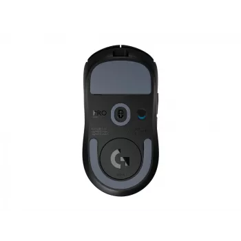 Ratón Logitech G PRO X SUPERLIGHT 2 SE - Gaming - Inalámbrico - Negro