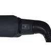 Plancha de pelo Remington S8598 Warm negro gris — placas de cerámica 11 cm, 5 niveles de calor, 160–230 °C, cable de 3 m, funda de transporte