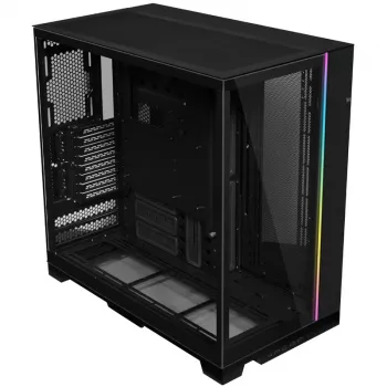 Caja PC Lian Li O11 Dynamic EVO XL torre negra