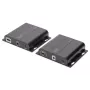 Emisor y receptor AV Digitus set extensor HDMI 4K sobre CAT / IP