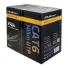 Qoltec 50359 Cat.6 UTP cable, 305 m, gris, PVC