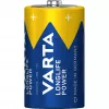 Pila Varta LONGLIFE Power D — pack de 2