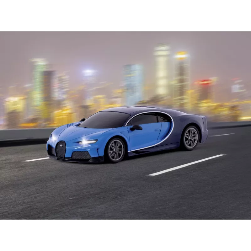 REVELL Coche RC a escala Bugatti Chiron 24692
