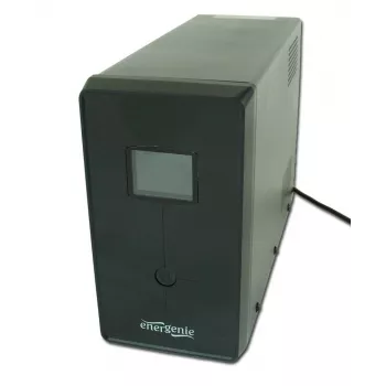 Gembird EG-UPS-033 SAI (sistema de alimentación ininterrumpida) Line-Interactive 1200 VA 720 W 3 salidas AC