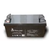 Acumulador Extralink AGM 12V 200Ah batería de plomo-ácido sellada (VRLA), 12 V, 200 Ah, sin mantenimiento