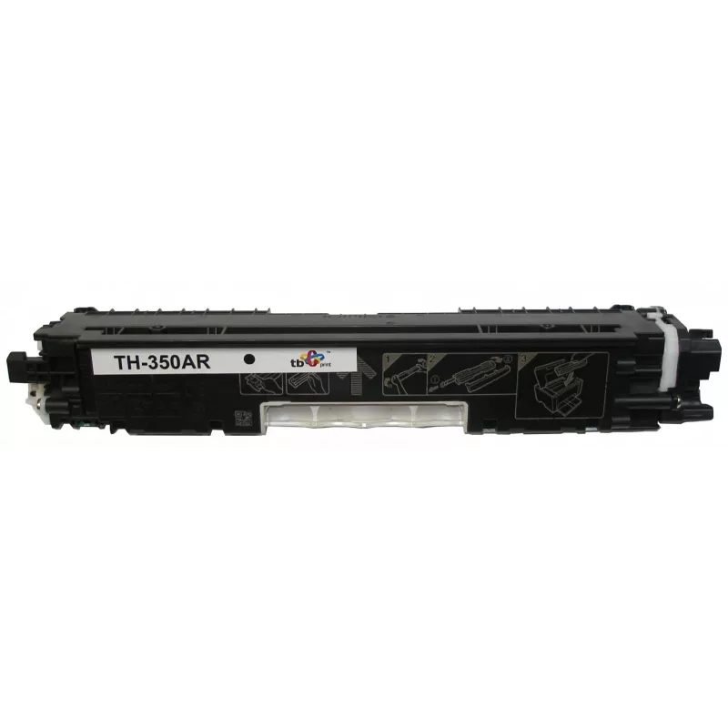 Tóner TB compatible con HP CF350A negro,1300,ref