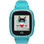 Reloj infantil CANYON Sunny KW-48 vídeo 4G GPS juegos y música azul