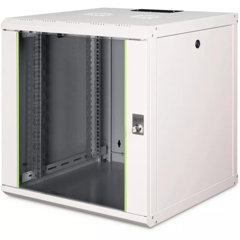 Rack de montaje en pared Digitus DN-19 12U-6/6