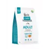Comida seca para perros Brit sin cereales Adult Salmon 3 kg — raza pequeña, 26 % proteína, patata