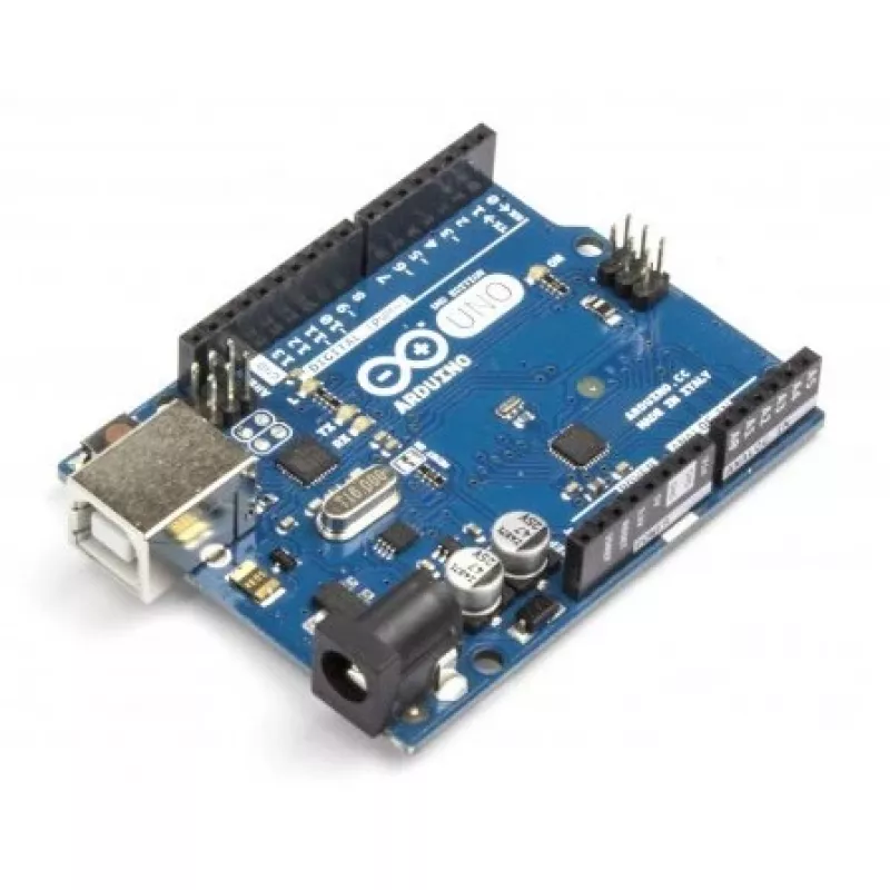 Placa de desarrollo Arduino UNO SMD Rev3