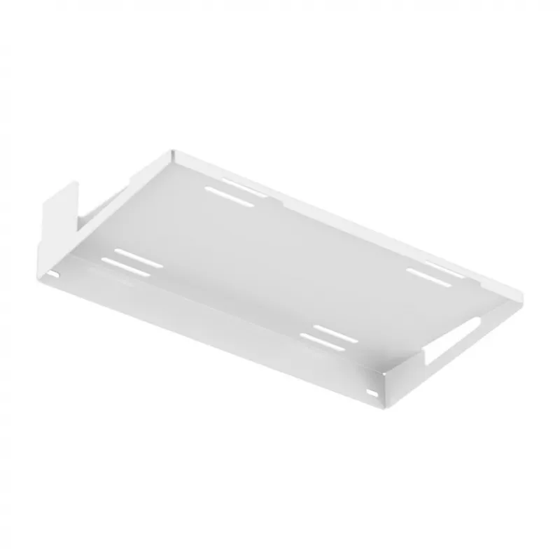 Soporte para PC y consola OPLITE para cockpit R8 blanco retail